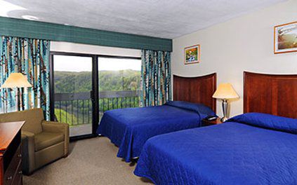 Hawks Nest State Park Ansted Quarto foto
